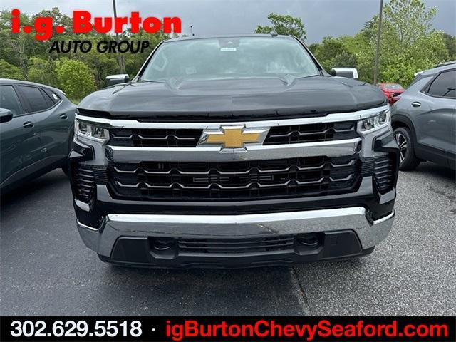 2025 Chevrolet Silverado 1500 Vehicle Photo in SEAFORD, DE 19973-8463