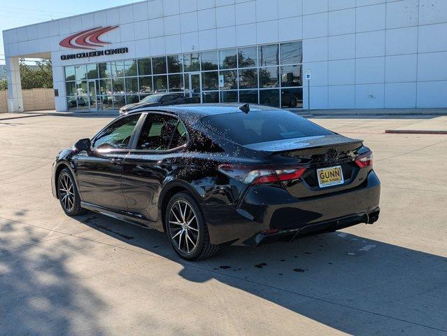 2022 Toyota Camry Vehicle Photo in SELMA, TX 78154-1460