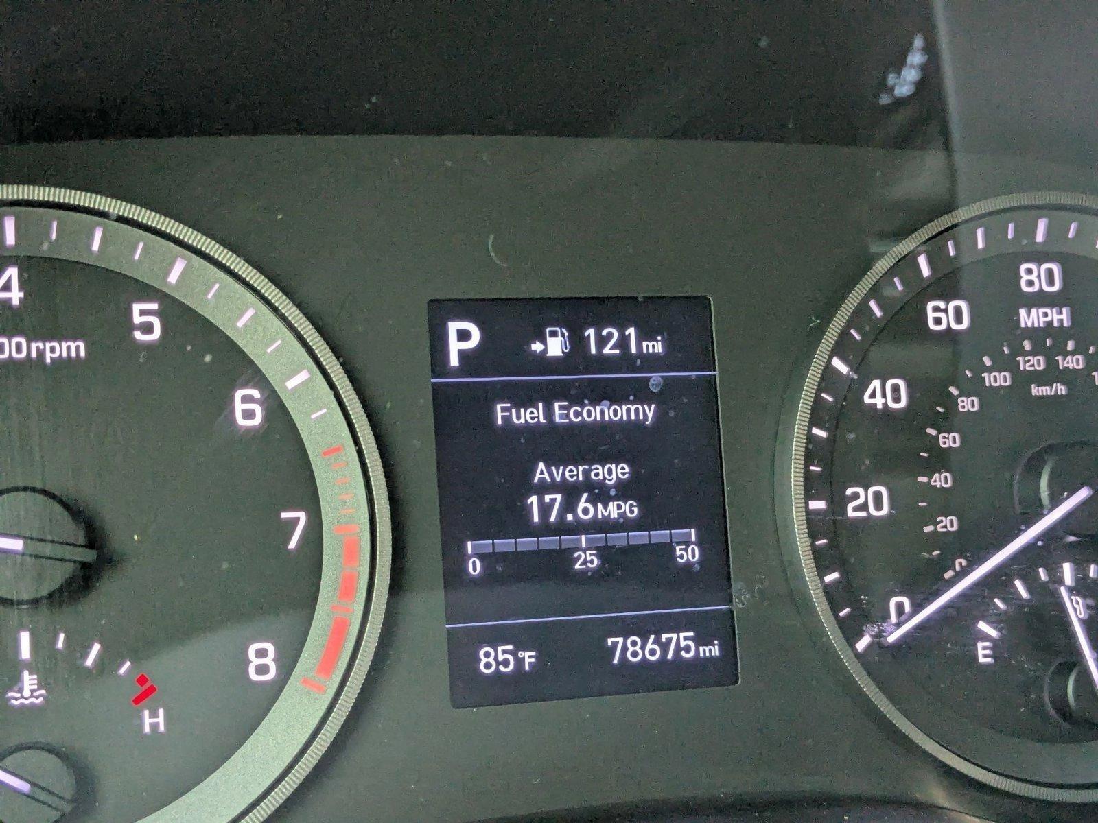 2019 Hyundai TUCSON Vehicle Photo in Tampa, FL 33614