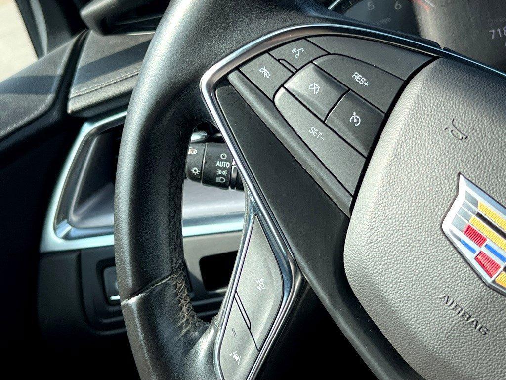 2022 Cadillac XT5 Vehicle Photo in SAVANNAH, GA 31406-4513