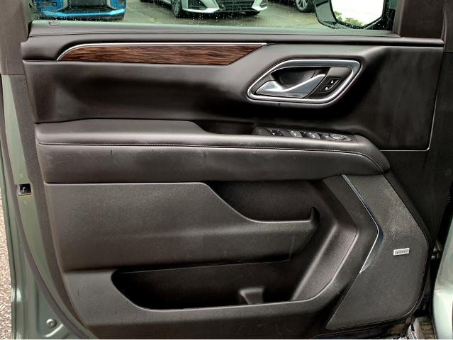 2023 Chevrolet Tahoe Vehicle Photo in BEAUFORT, SC 29906-4218