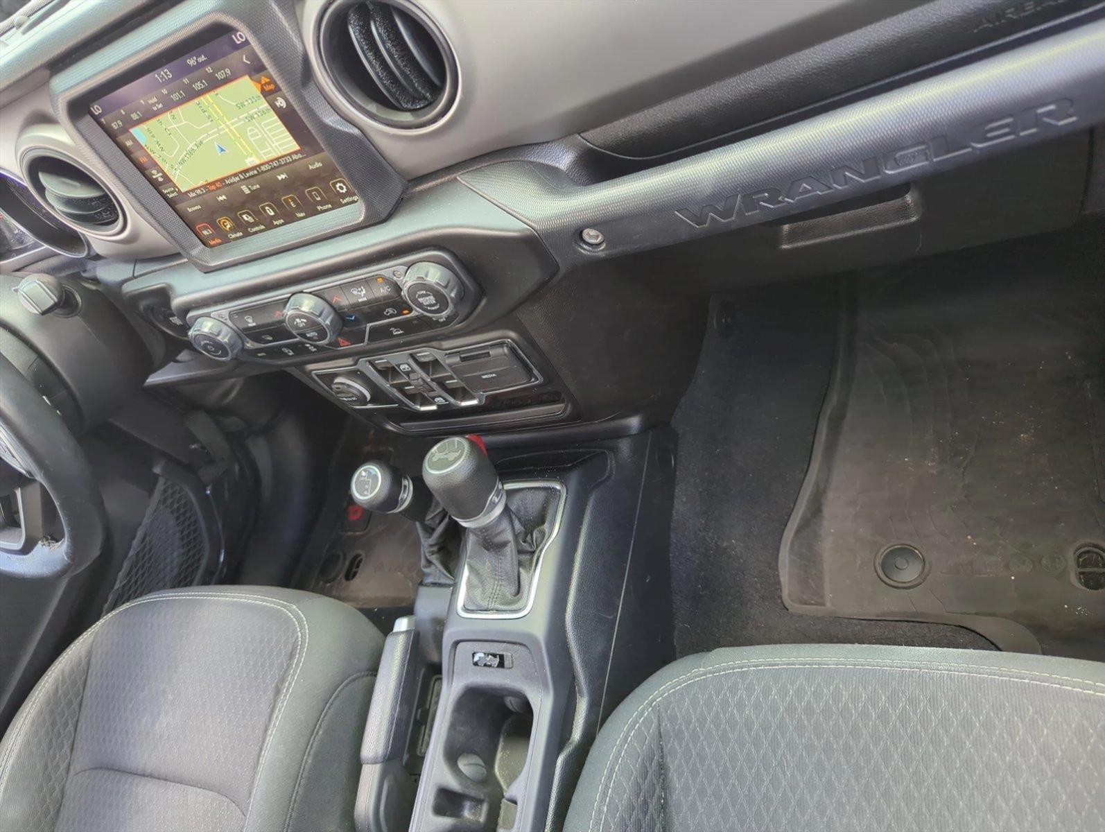 2021 Jeep Wrangler Vehicle Photo in Pembroke Pines, FL 33027
