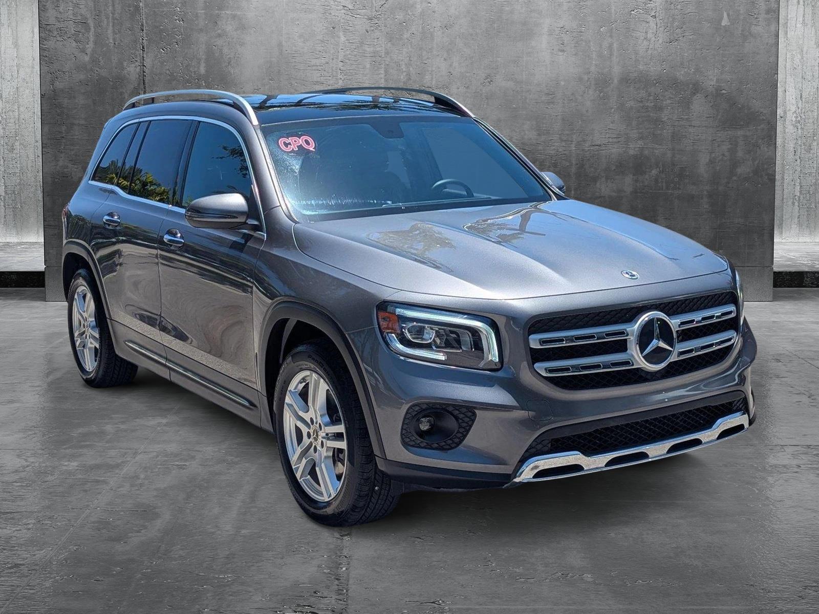 2021 Mercedes-Benz GLB Vehicle Photo in Delray Beach, FL 33444