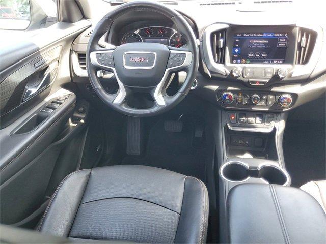 2021 GMC Terrain Vehicle Photo in SUNRISE, FL 33323-3202