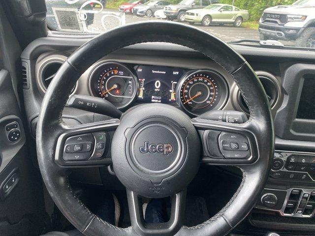 2021 Jeep Gladiator Vehicle Photo in Doylsetown, PA 18901