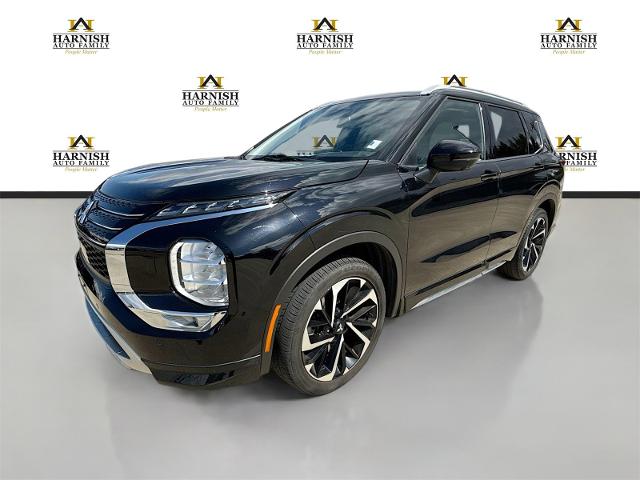 2022 Mitsubishi Outlander Vehicle Photo in EVERETT, WA 98203-5662