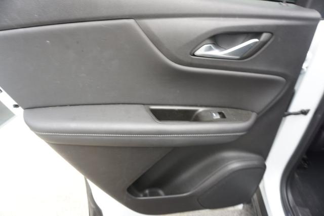 2022 Chevrolet Blazer Vehicle Photo in FAIRMONT, WV 26554-2318