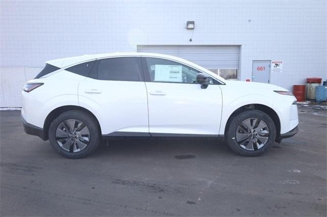 2025 Nissan Murano Vehicle Photo in Hazelwood, MO 63042