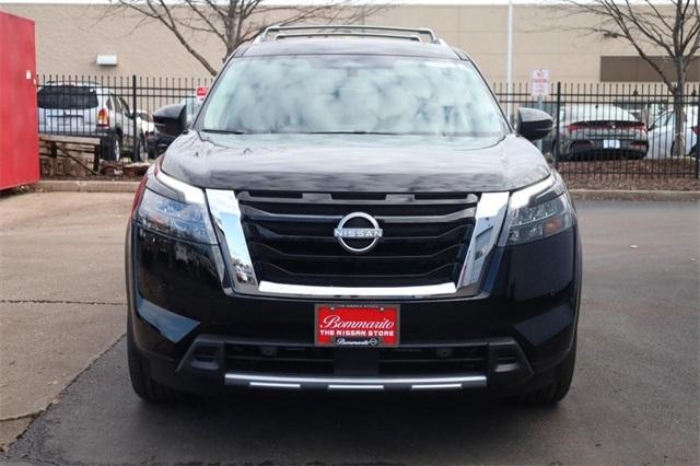 2025 Nissan Pathfinder Vehicle Photo in Hazelwood, MO 63042