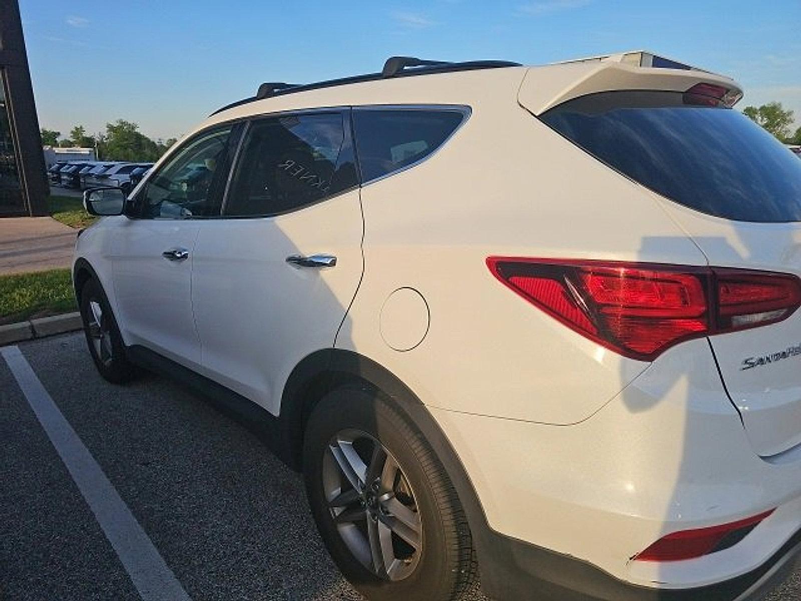 2018 Hyundai Santa Fe Sport Vehicle Photo in Trevose, PA 19053