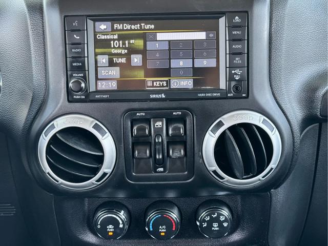 2014 Jeep Wrangler Unlimited Vehicle Photo in DALLAS, TX 75209-3016