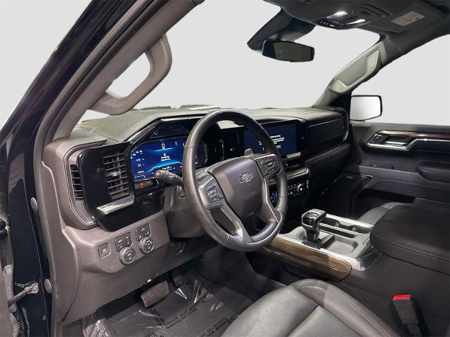 2023 Chevrolet Silverado 1500 Vehicle Photo in EVERETT, WA 98203-5662