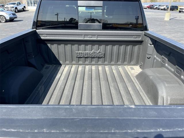 2022 Chevrolet Silverado 1500 LTD Vehicle Photo in TULLY, NY 13159-3159