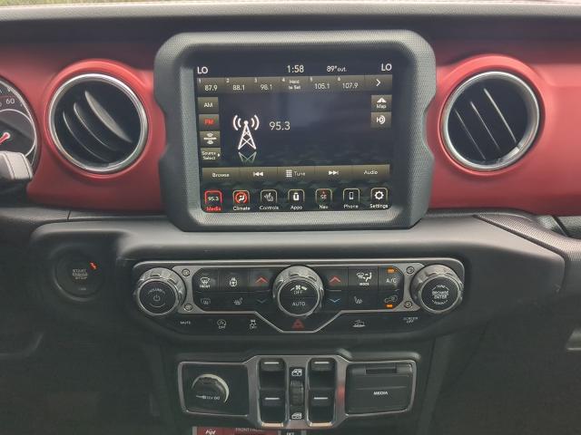 2021 Jeep Wrangler Vehicle Photo in Brunswick, GA 31525