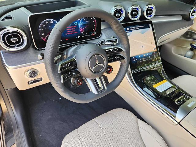 2025 Mercedes-Benz CLE Vehicle Photo in HOUSTON, TX 77079
