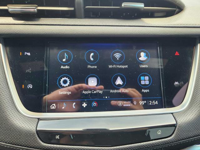 2025 Cadillac XT6 Vehicle Photo in HOUSTON, TX 77079