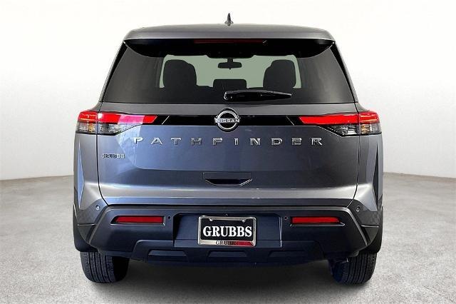 2025 Nissan Pathfinder Vehicle Photo in Tulsa, OK 74129