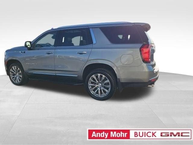 2023 GMC Yukon Vehicle Photo in Fishers, IN 46038