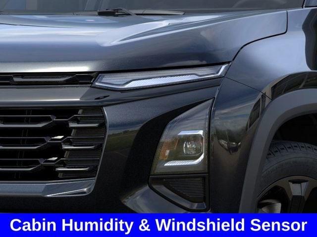 2026 Chevrolet Equinox Vehicle Photo in BROCKTON, MA 02301-7113