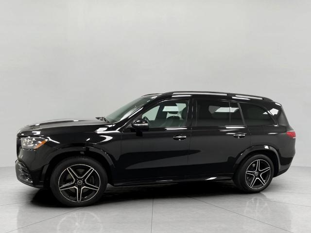 2022 Mercedes-Benz GLS Vehicle Photo in Appleton, WI 54913