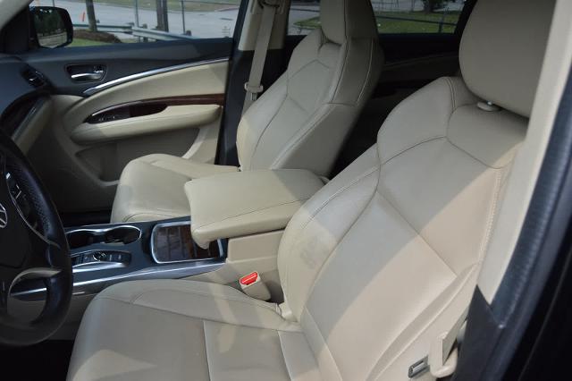 2019 Acura MDX Vehicle Photo in Houston, TX 77090