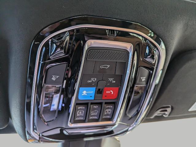 2025 Jeep Grand Wagoneer Vehicle Photo in Kaukauna, WI 54130
