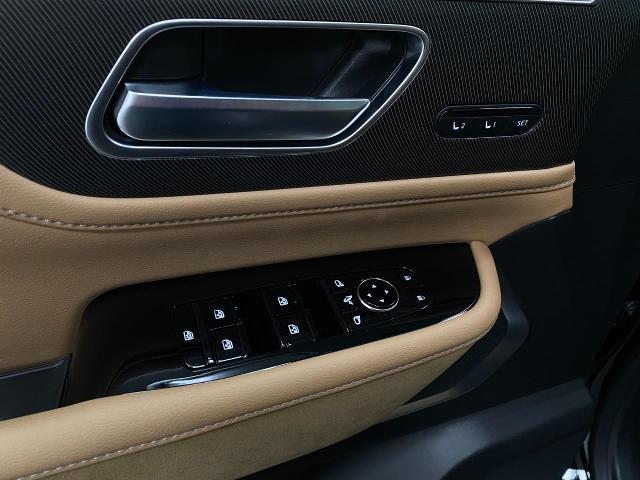 2025 INFINITI QX80 Vehicle Photo in Appleton, WI 54913
