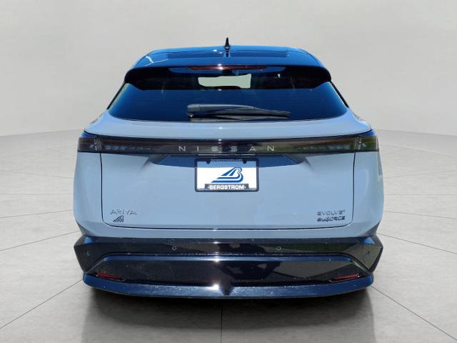 2025 Nissan ARIYA Vehicle Photo in Oshkosh, WI 54904