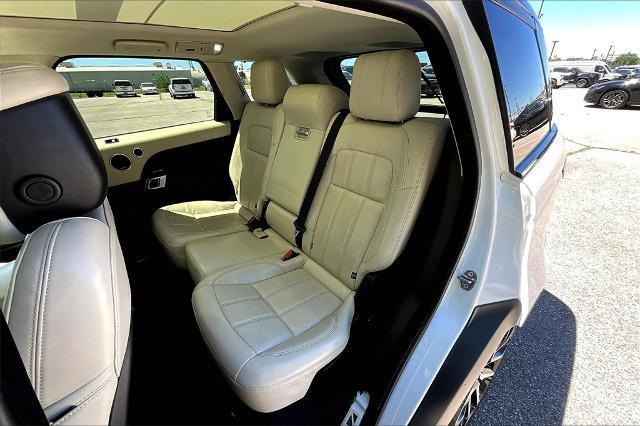 2021 Land Rover Range Rover Sport Vehicle Photo in Tulsa, OK 74145