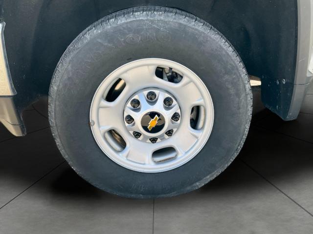 2022 Chevrolet Silverado 2500 HD Vehicle Photo in Kaukauna, WI 54130