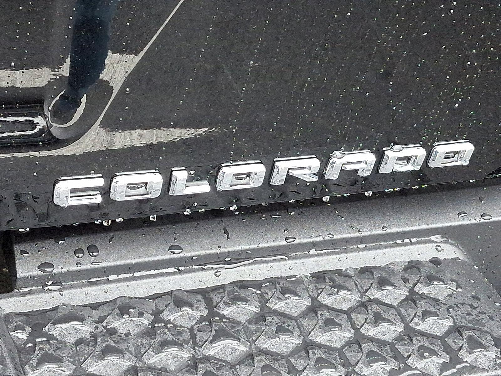 2024 Chevrolet Colorado Vehicle Photo in Harrisburg, PA 17111