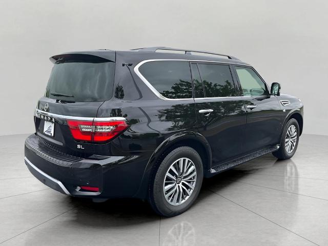 2021 Nissan Armada Vehicle Photo in Oshkosh, WI 54904