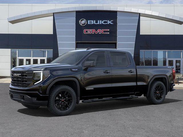 2025 GMC Sierra 1500 Vehicle Photo in DANBURY, CT 06810-5034