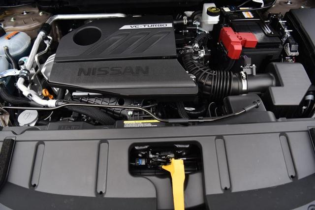 2025 Nissan Rogue Vehicle Photo in Ballwin, MO 63011