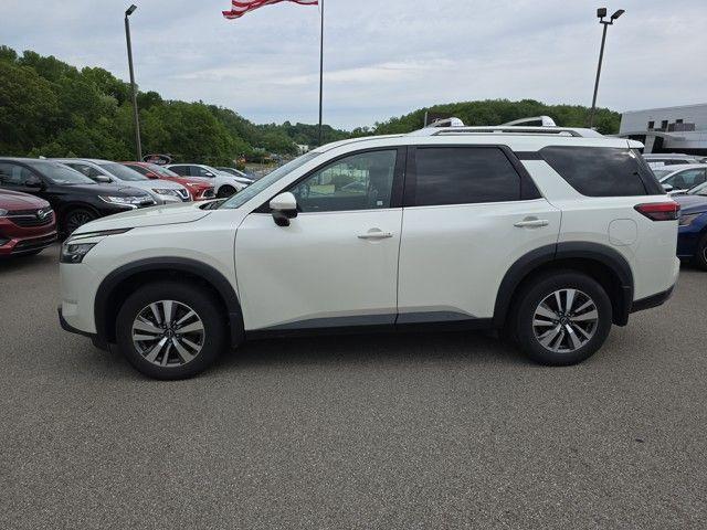 2023 Nissan Pathfinder Vehicle Photo in Pleasant Hills, PA 15236