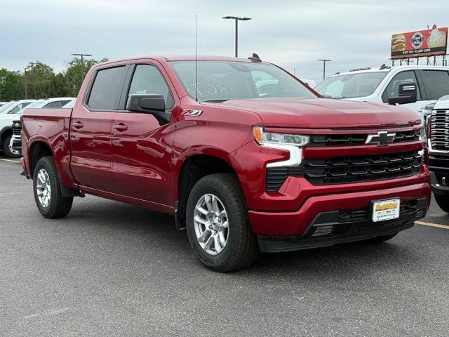 2025 Chevrolet Silverado 1500 Vehicle Photo in COLUMBIA, MO 65203-3903