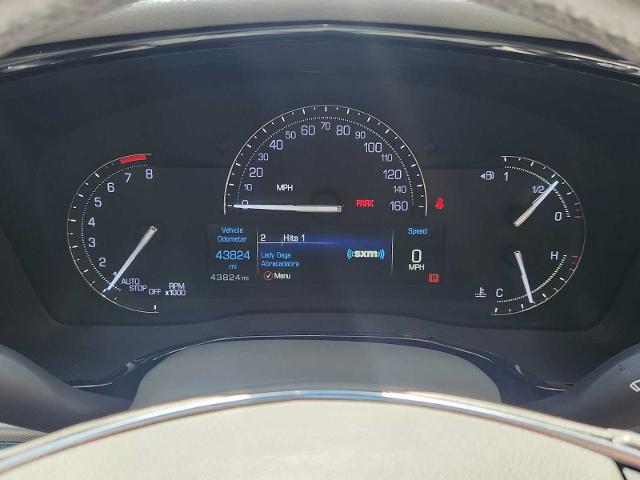 2019 Cadillac XT5 Vehicle Photo in Grapevine, TX 76051