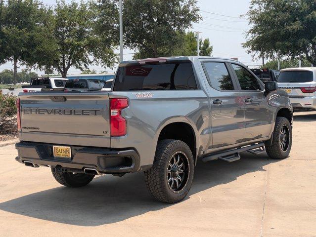 2021 Chevrolet Silverado 1500 Vehicle Photo in San Antonio, TX 78209