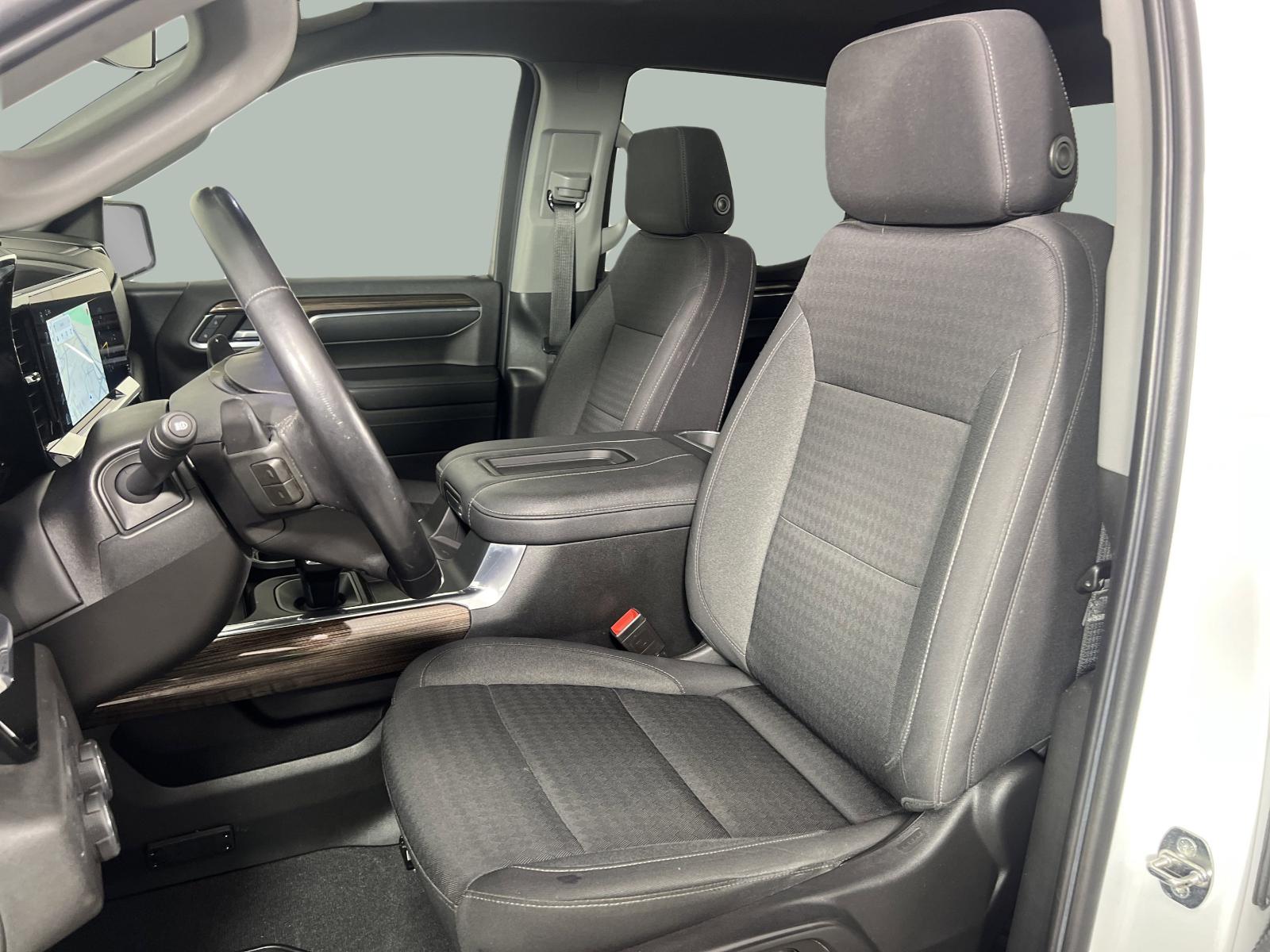 2022 Chevrolet Silverado 1500 Vehicle Photo in GEORGETOWN, TX 78626-7508