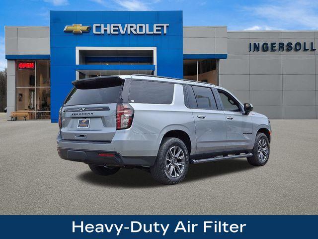 2024 Chevrolet Suburban Vehicle Photo in PAWLING, NY 12564-3219