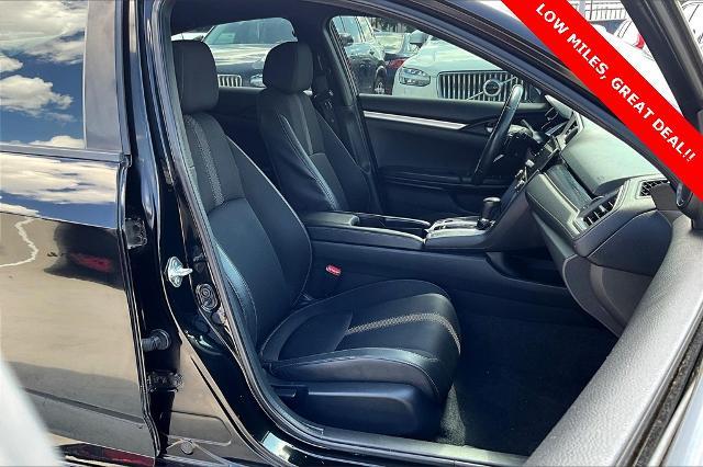 2020 Honda Civic Sedan Vehicle Photo in Grapevine, TX 76051