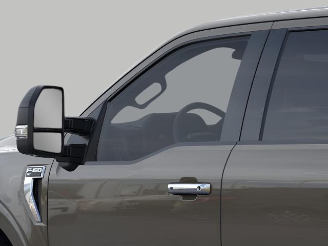 2025 Ford F-150 Vehicle Photo in Oshkosh, WI 54901