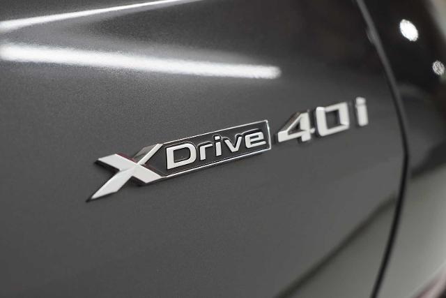 2021 BMW X6 xDrive40i Vehicle Photo in GRAPEVINE, TX 76051