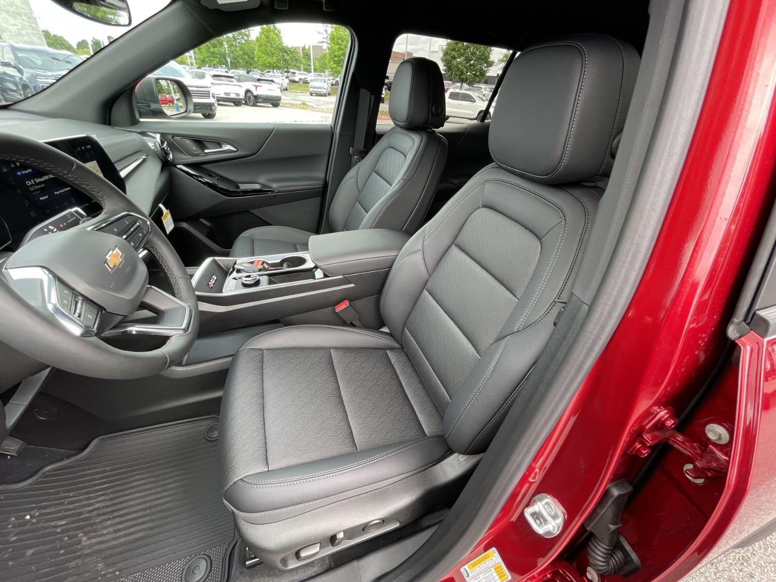 2026 Chevrolet Equinox Vehicle Photo in BENTONVILLE, AR 72712-4322