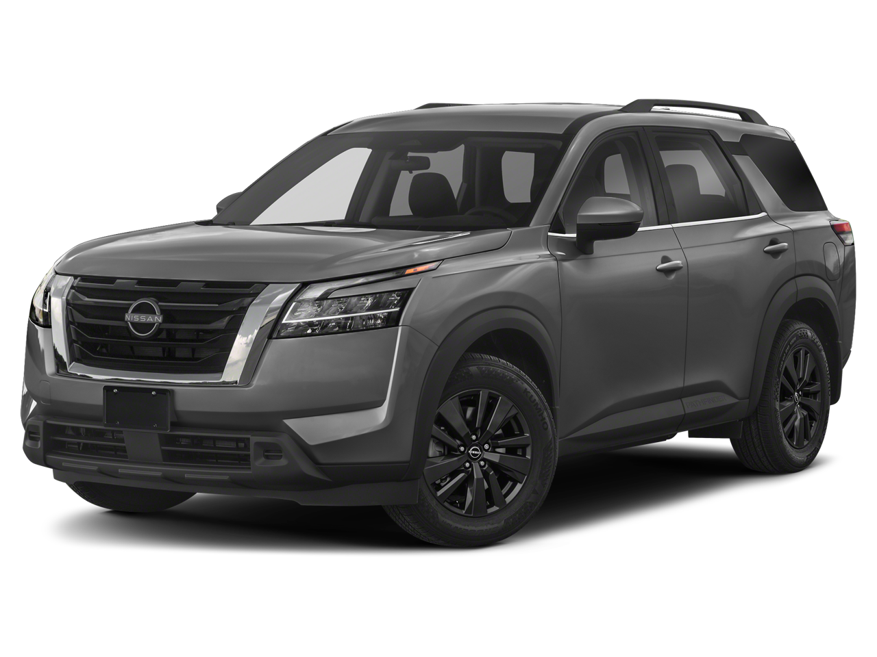 2022 Nissan Pathfinder Vehicle Photo in San Antonio, TX 78230