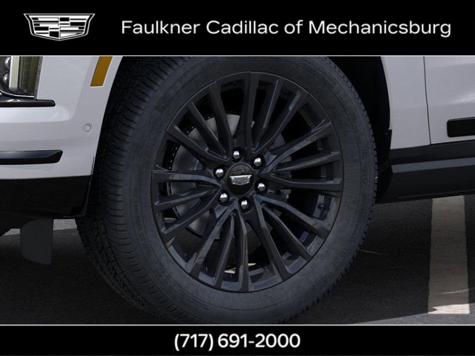 2025 Cadillac Escalade Vehicle Photo in MECHANICSBURG, PA 17050-1707