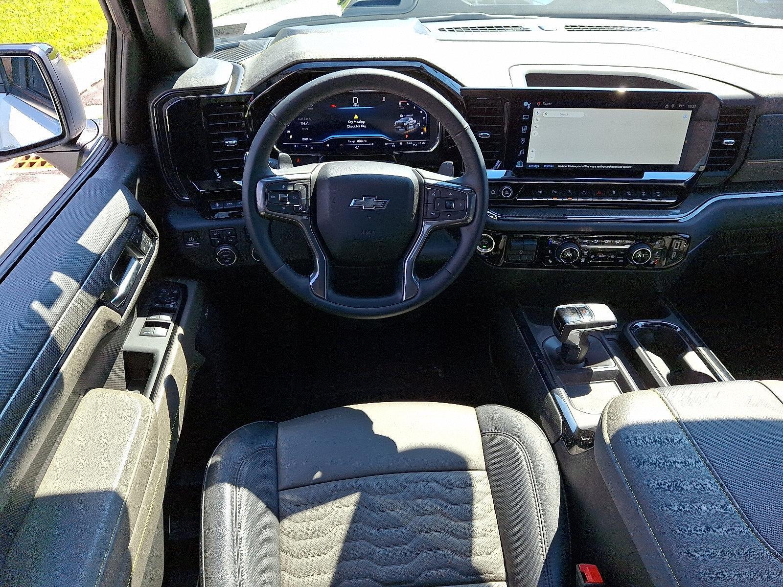 2024 Chevrolet Silverado 1500 Vehicle Photo in Mechanicsburg, PA 17050-2306