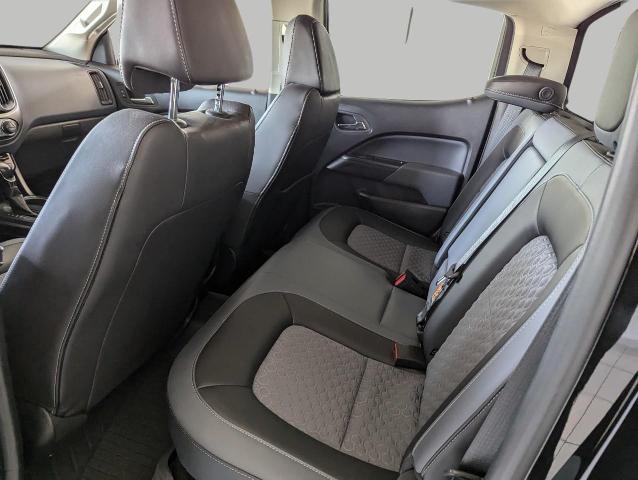 2022 Chevrolet Colorado Vehicle Photo in Oshkosh, WI 54901