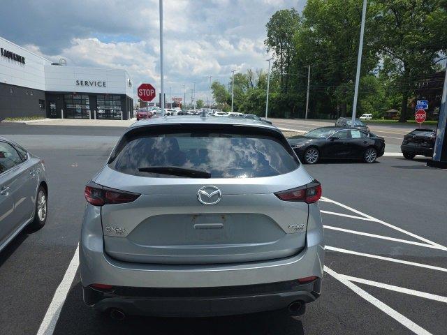 2023 Mazda CX-5 Vehicle Photo in Harrisburg, PA 17111