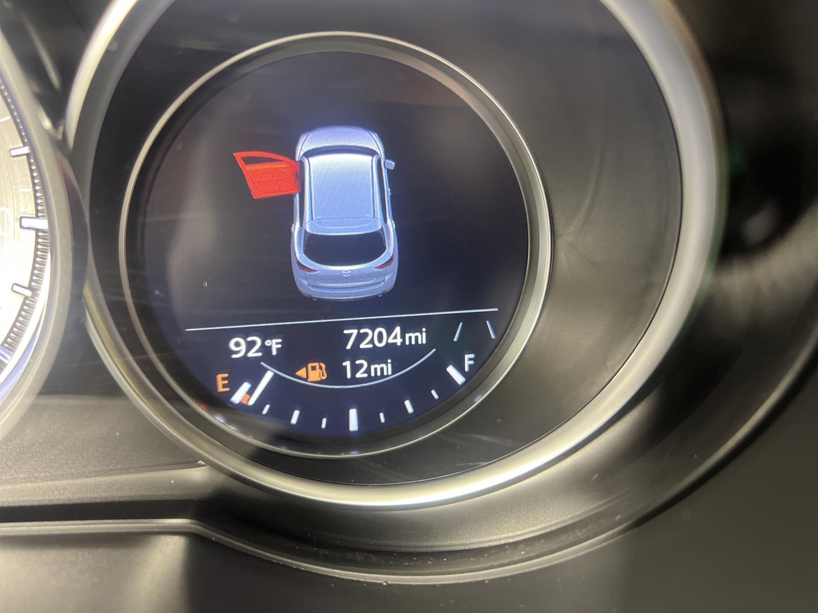 2023 Mazda CX-5 Vehicle Photo in GEORGETOWN, TX 78626-7508